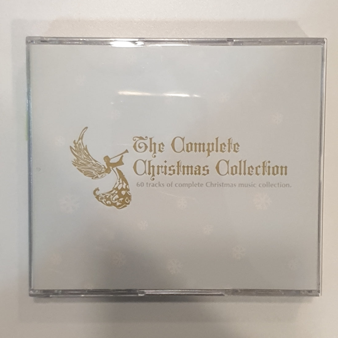 ซีดี Various - The Complete Christmas Collection (CD) (VG+) (3 CD)