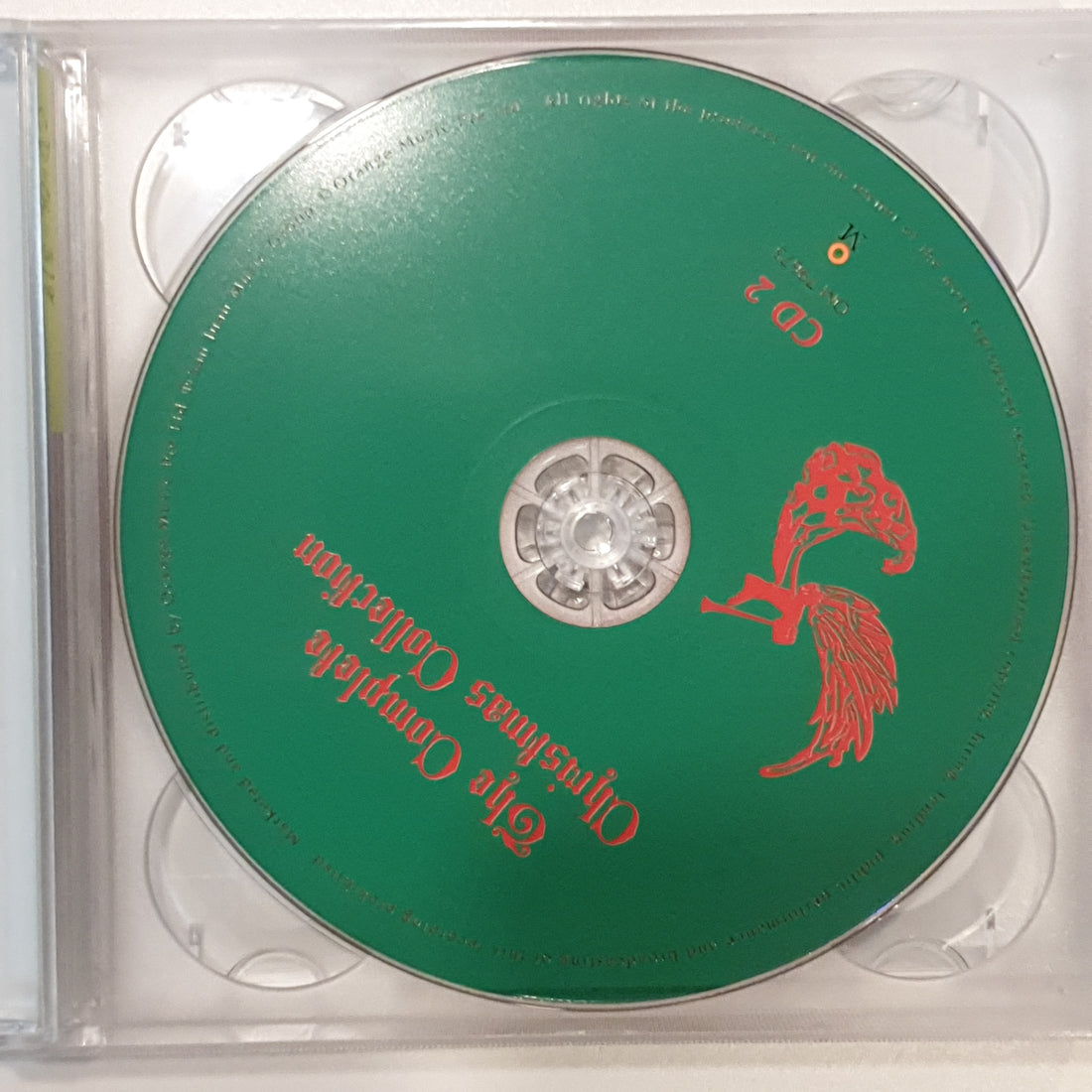 ซีดี Various - The Complete Christmas Collection (CD) (VG+) (3 CD)