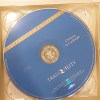 ซีดี Various - Tranquility The Christmas Collection (CD) (VG+) (4 CD)