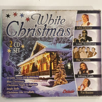 ซีดี Various - White Christmas CD VG+ 2 CD