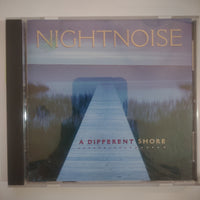 ซีดี Nightnoise  - A Different Shore (CD) (VG+)