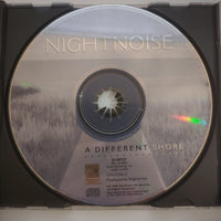 ซีดี Nightnoise  - A Different Shore (CD) (VG+)