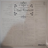 แผ่นเสียง Le Grand Orchestre De Paul Mauriat - Je N'pourrai Jamais T'oublier (Vinyl) (VG+)