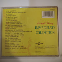 ซีดี Janet Kay – Immaculate Collection (CD) (VG+)