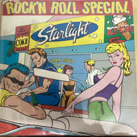 แผ่นเสียง Various - Rock'n Roll Special Vinyl VG+ 2LPs