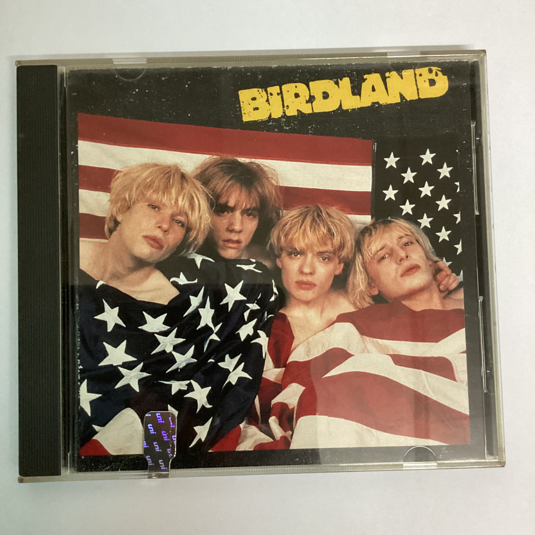 ซีดี Birdland - Birdland CD VG+