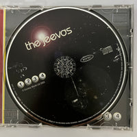 ซีดี The Jeevas - 1-2-3-4! CD VG+