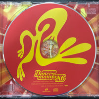 ซีดี Various - Dancemania X6 CD VG+