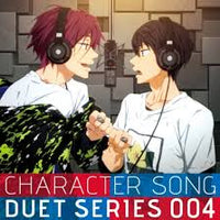 ซีดี Various - CHARACTER SONG DUET SERIES 004 (CD) (VG+)