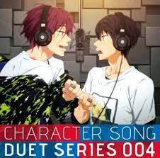 ซีดี Various - CHARACTER SONG DUET SERIES 004 (CD) (VG+)