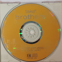 ซีดี Take 6 - Brothers (CD) (VG+)