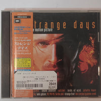 ซีดี Various - Strange Days - Music From The Motion Picture CD VG+