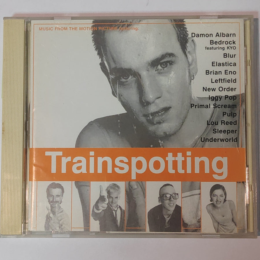 Buy Various Trainspotting (Music From The Motion Picture) (CD) Online