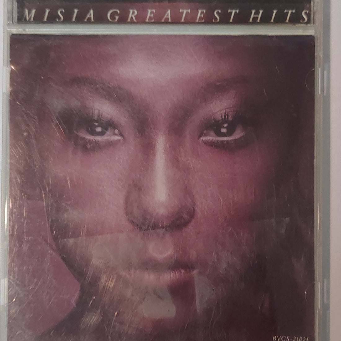 ซีดี Misia - Greatest Hits (CD) (VG+)