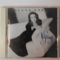 ซีดี Sheena Easton - No Strings (CD) (VG+)