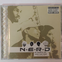 N*E*R*D - In Search Of... (CD) (VG+)
