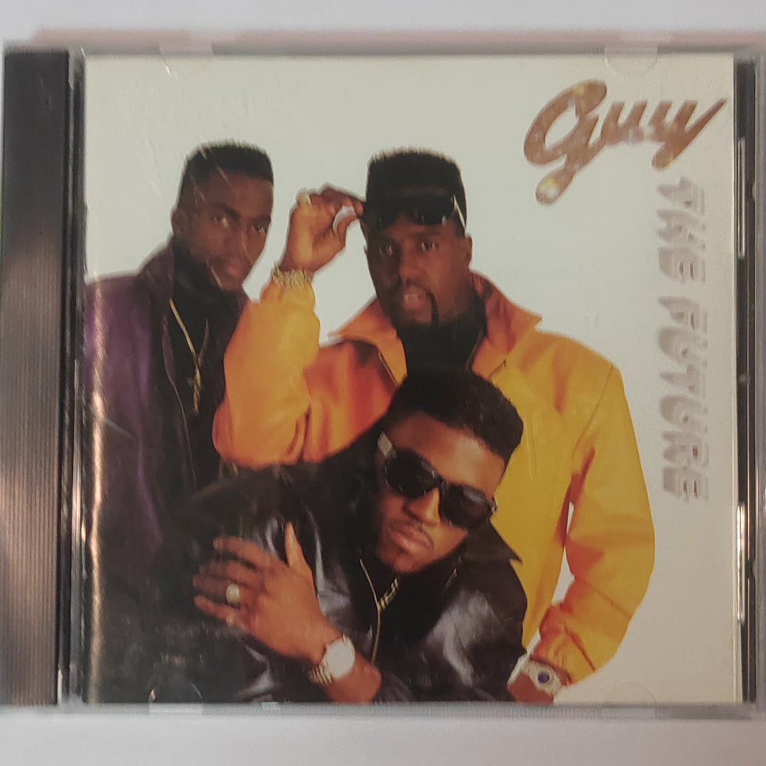 ซีดี Guy - The Future (CD) (G)