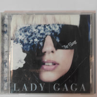 ซีดี Lady Gaga - The Fame (CD) (VG+)