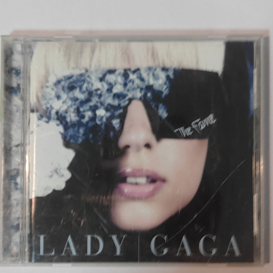 ซีดี Lady Gaga - The Fame (CD) (VG+)