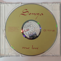 ซีดี Sonya  - True Love (CD) (VG)