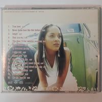 ซีดี Sonya  - True Love (CD) (VG)