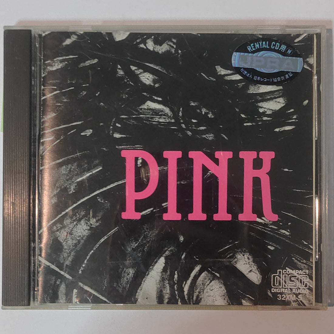 ซีดี Pink - Pink CD VG+