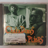 ซีดี Chaka Demus & Pliers - Tease Me CD VG