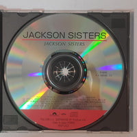 ซีดี Jackson Sisters - Jackson Sisters (CD) (VG+)