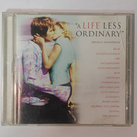 ซีดี Various - A Life Less Ordinary (Original Soundtrack) (CD) (VG+)