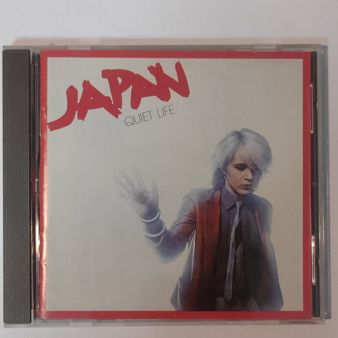 ซีดี Japan - Quiet Life CD VG+