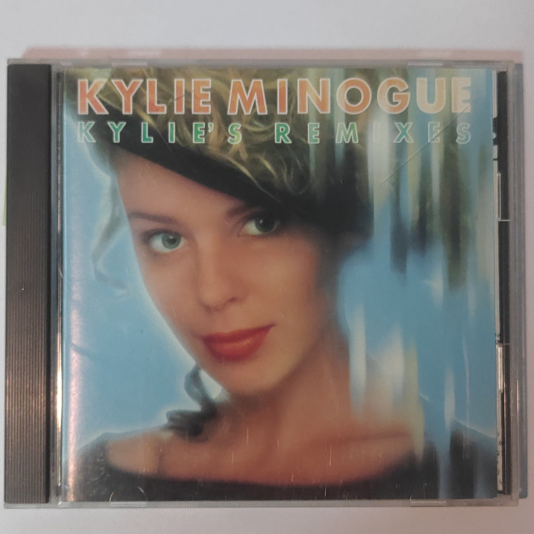 ซีดี Kylie Minogue = Kylie Minogue - Kylie's Remixes = カイリーズ　リミクスィーズ (CD) (VG+)