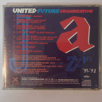 ซีดี United Future Organization - Jazzin' CD VG