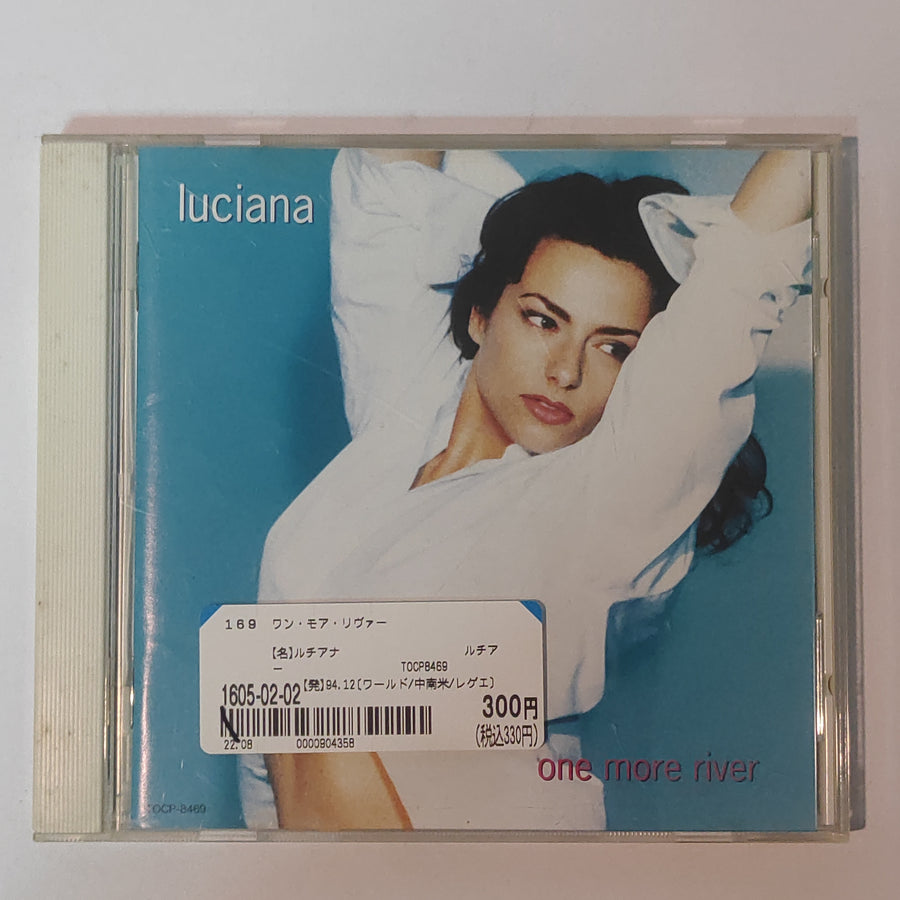 ซีดี Luciana - One More River CD VG+