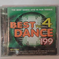 ซีดี Various - Best Dance 199 Vol.4 (CD) (G)