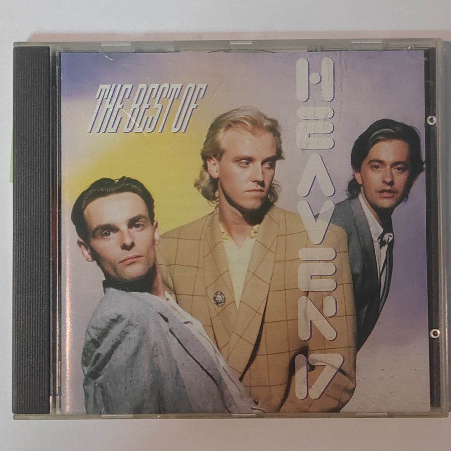 ซีดี Heaven 17 - The Best Of Heaven 17 CD VG+