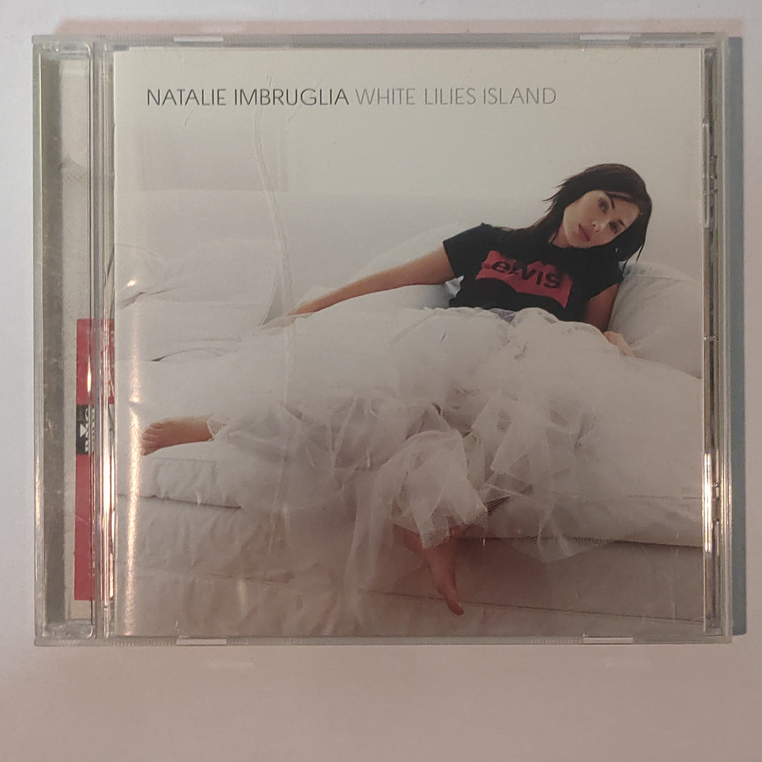 ซีดี Natalie Imbruglia = Natalie Imbruglia - White Lilies Island = ホワイト・リリーズ・アイランド (CD) (VG+)