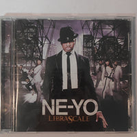 ซีดี Ne-Yo - Libra Scale CD VG+