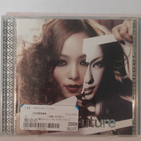 ซีดี Namie Amuro - Past<Future CD NM or M-