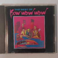 ซีดี Bow Wow Wow - The Best Of (CD) (NM or M-)