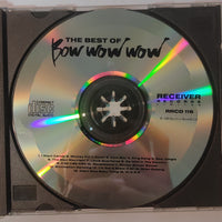 Bow Wow Wow - The Best Of (CD) (NM or M-)