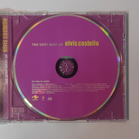 ซีดี Elvis Costello - The Very Best Of CD VG