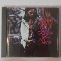 Lenny Kravitz - Are You Gonna Go My Way (CD) (VG+)