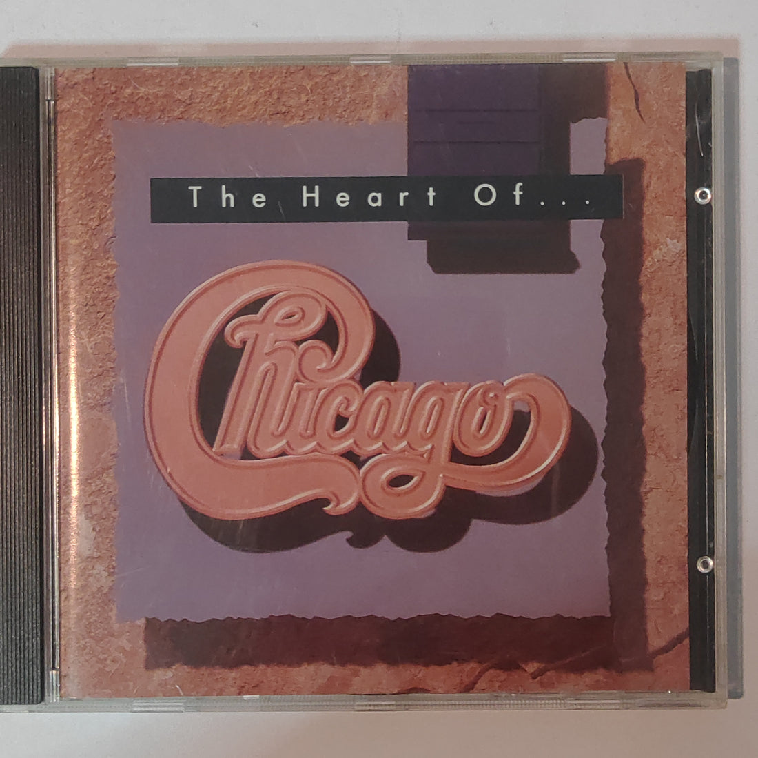 ซีดี Chicago - The Heart Of Chicago CD VG+