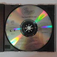 ซีดี Chicago - The Heart Of Chicago CD VG+