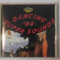 ซีดี Various - Super Dancing Sounds '94 (CD) (VG+)