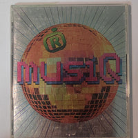 ซีดี ORANGE RANGE - MusiQ (CD) (VG+)