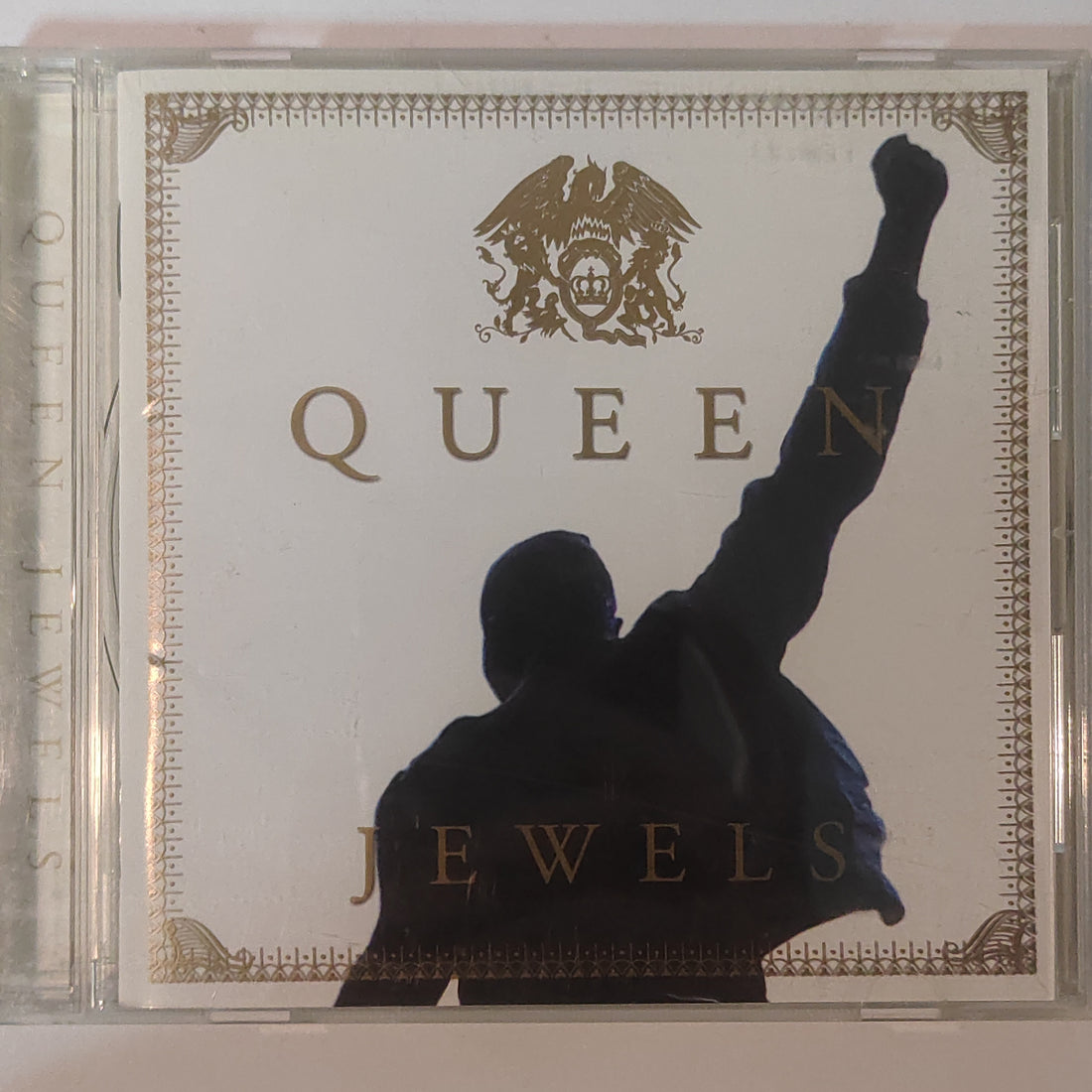 ซีดี Queen - Jewels (CD) (VG+)