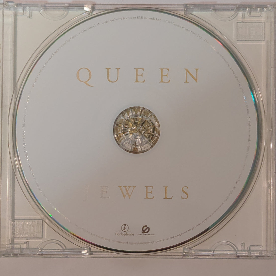 ซีดี Queen - Jewels (CD) (VG+)