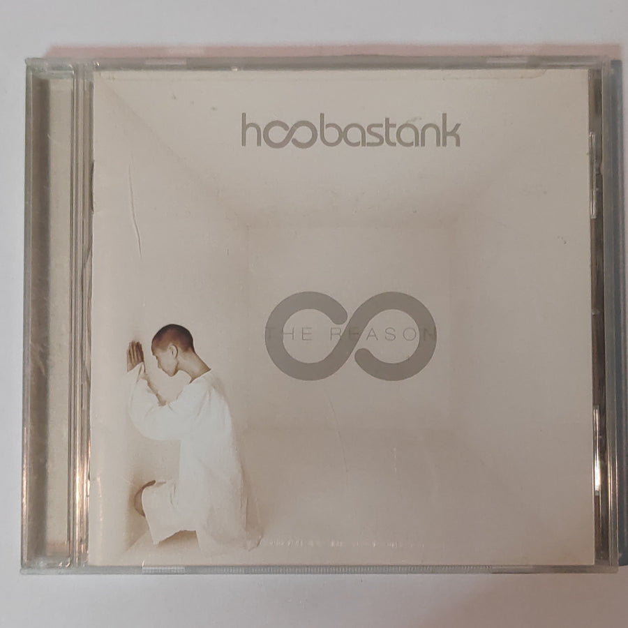 ซีดี Hoobastank - The Reason CD VG+