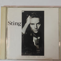 ซีดี Sting - ...Nothing Like The Sun (CD) (G)